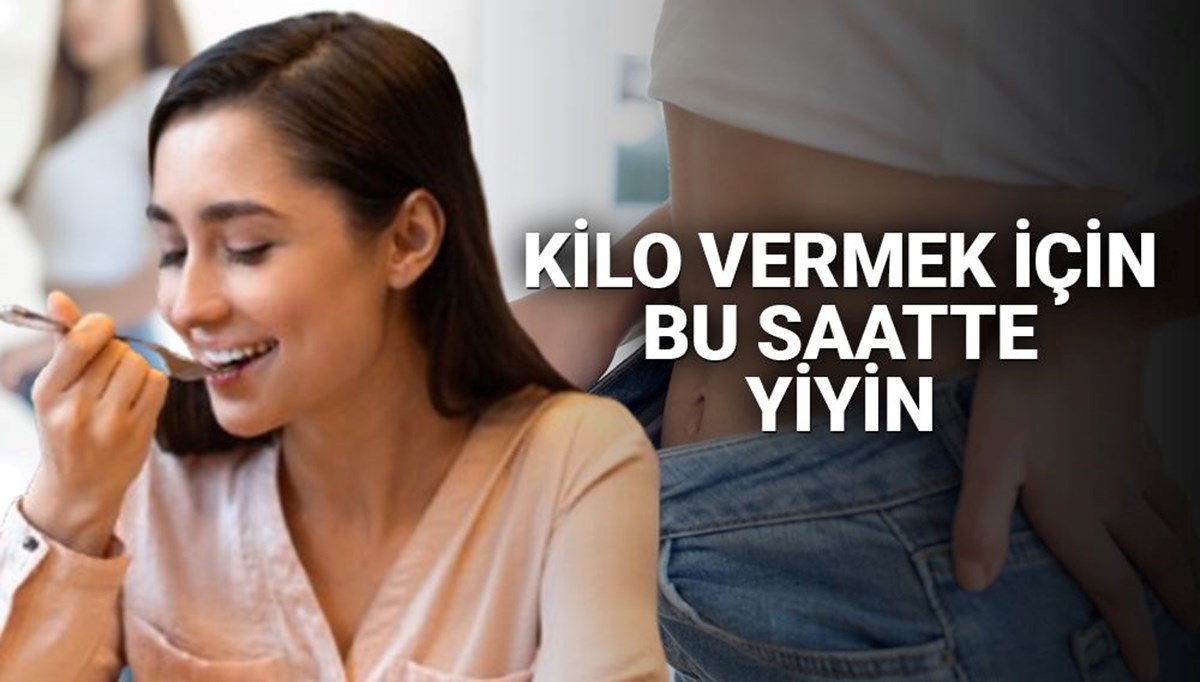 Kilo vermek için yemenin tam zamanı: Bilim en mükemmel zamanı açıklıyor Kilo vermek için yemenin tam zamanı: Bilim en mükemmel zamanı açıklıyor