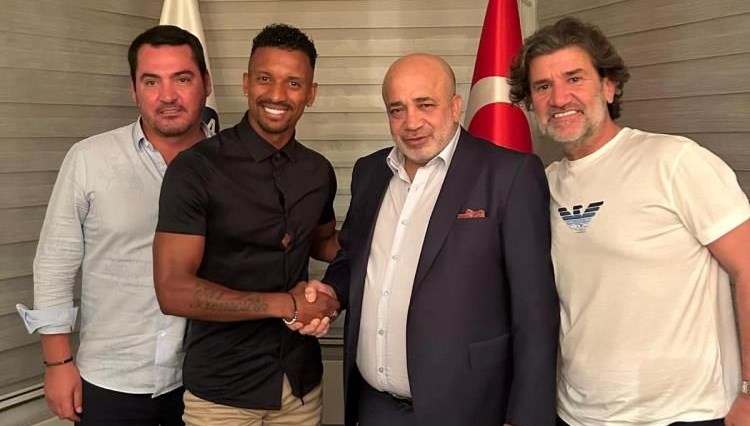 Eski Fenerbahçeli yıldız Luis Nani, Adana Demirspor'da