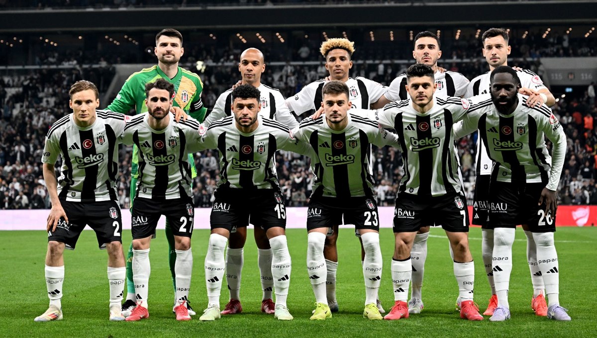 Beşiktaş'ta bir dönem sona erdi