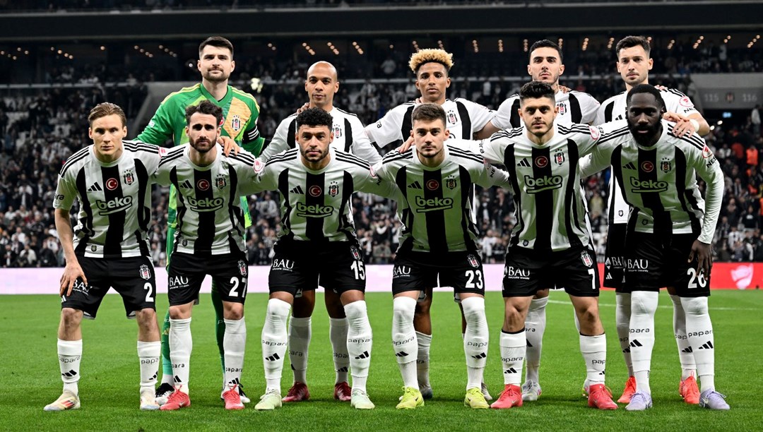Beşiktaş'ta bir dönem sona erdi: Masuaku'nun ayrılığı resmen açıklandı