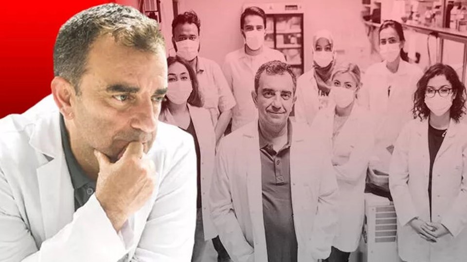 Turkovac’ı geliştiren Prof. Dr. Aykut Özdarendeli: Virüs tanıdıktı - 1