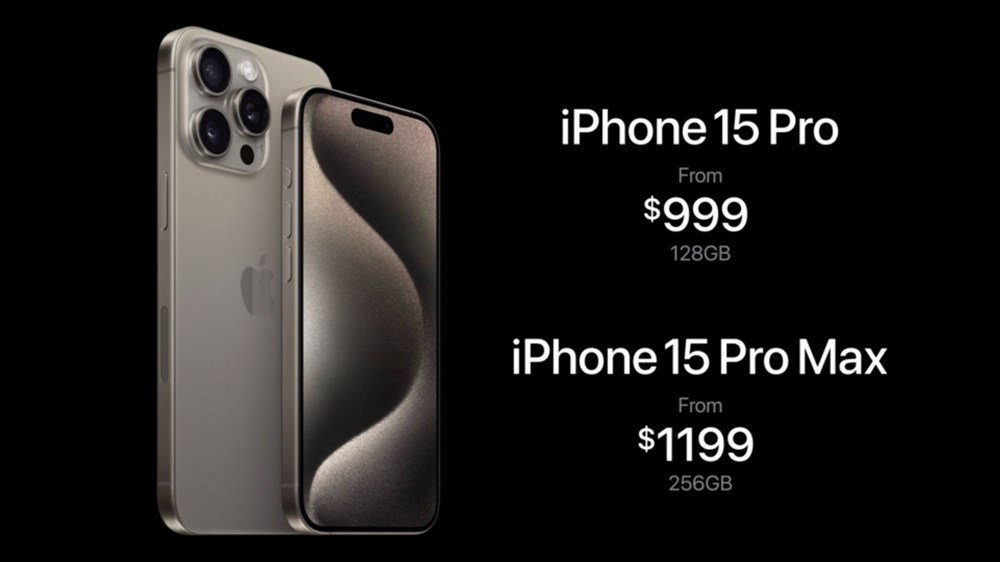 Apple, iPhone 15 modelini görücüye çıkarttı: Satış tarihi ve Türkiye fiyatı belli oldu - 12