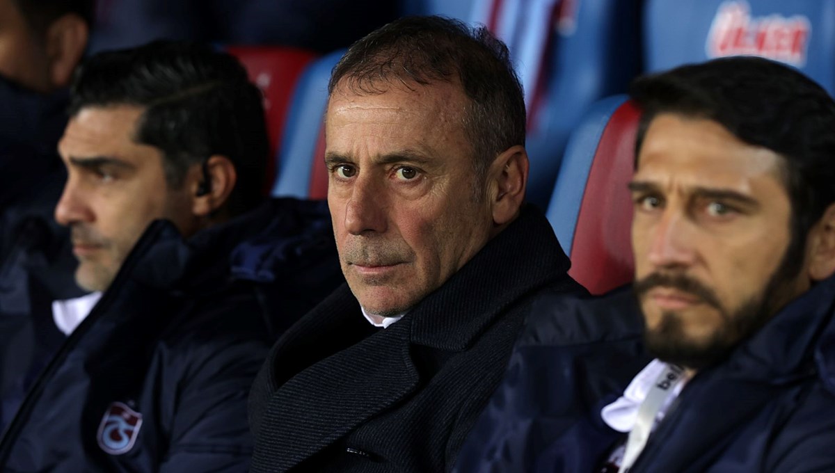 Trabzonspor, Abdullah Avcı ile geçit vermiyor Trabzonspor, Abdullah Avcı ile geçit vermiyor