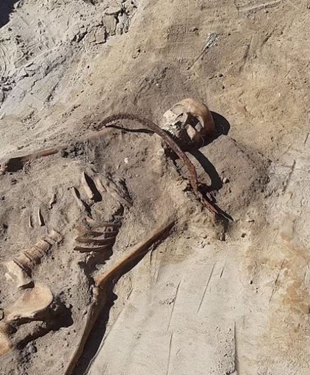 Polonya'da bin yıllık 