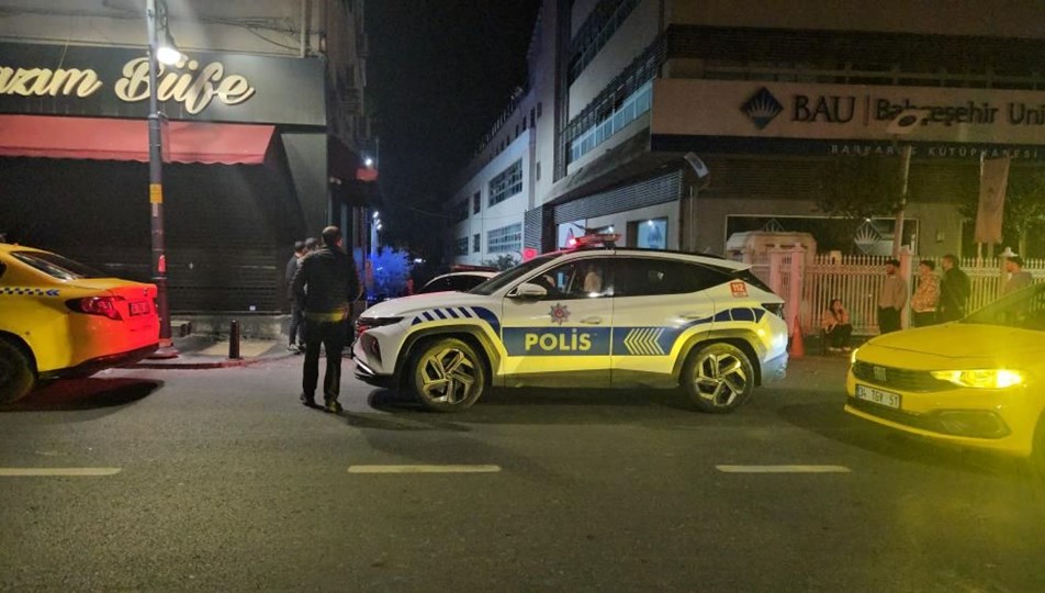 Beşiktaş'ta hareketli gece: Aynı yerde çifte saldırı
