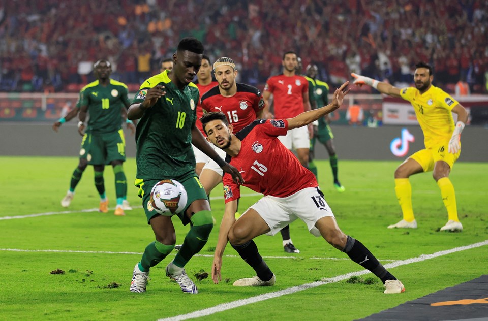 SON DAKİKA: 2021 Afrika Uluslar Kupası'nda şampiyon Senegal - 1
