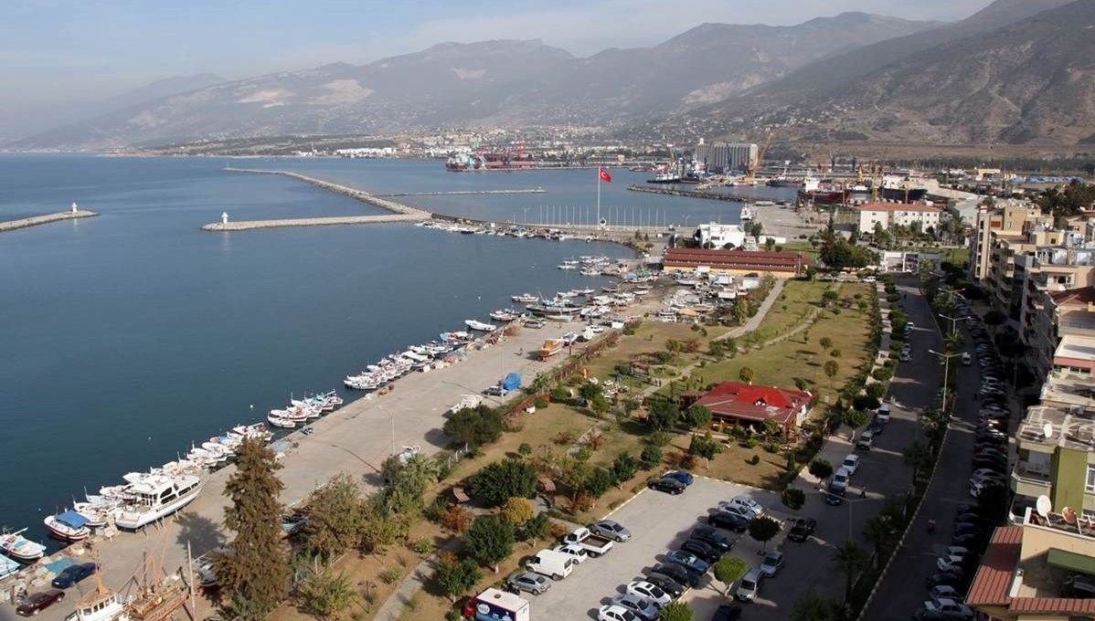 Hatay’da patlama tedirginliği: Patlama sesinin nedeni belli oldu