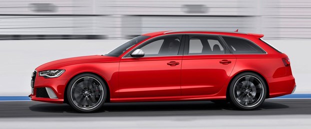 Yeni Audi RS6 Avant - Son Dakika Türkiye Haberleri | NTV Haber