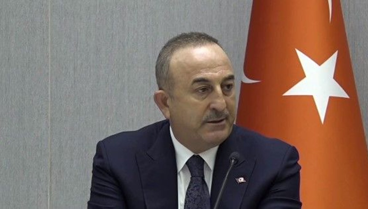 SON DAKİKA HABERİ: Çavuşoğlu Rusya'da