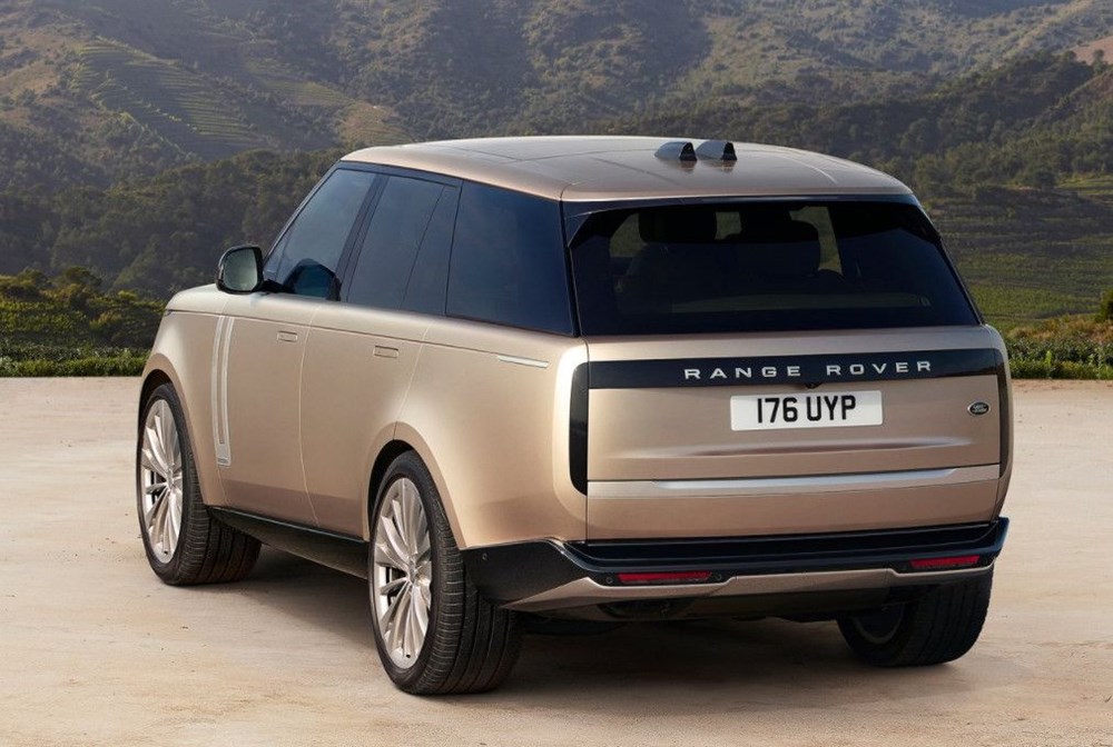 5. nesil Range Rover tanıtıldı: Türkiye fiyatı belli oldu - 5