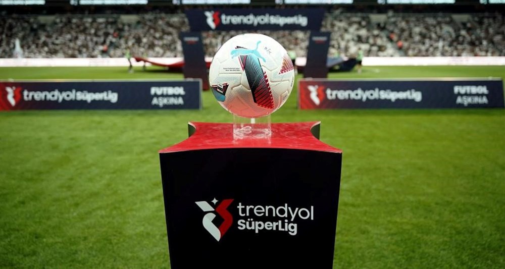 2025-2026 Süper Lig fikstür çekimi tarihi ve saati: Trendyol Süper Lig ne zaman başlıyor? - 1
