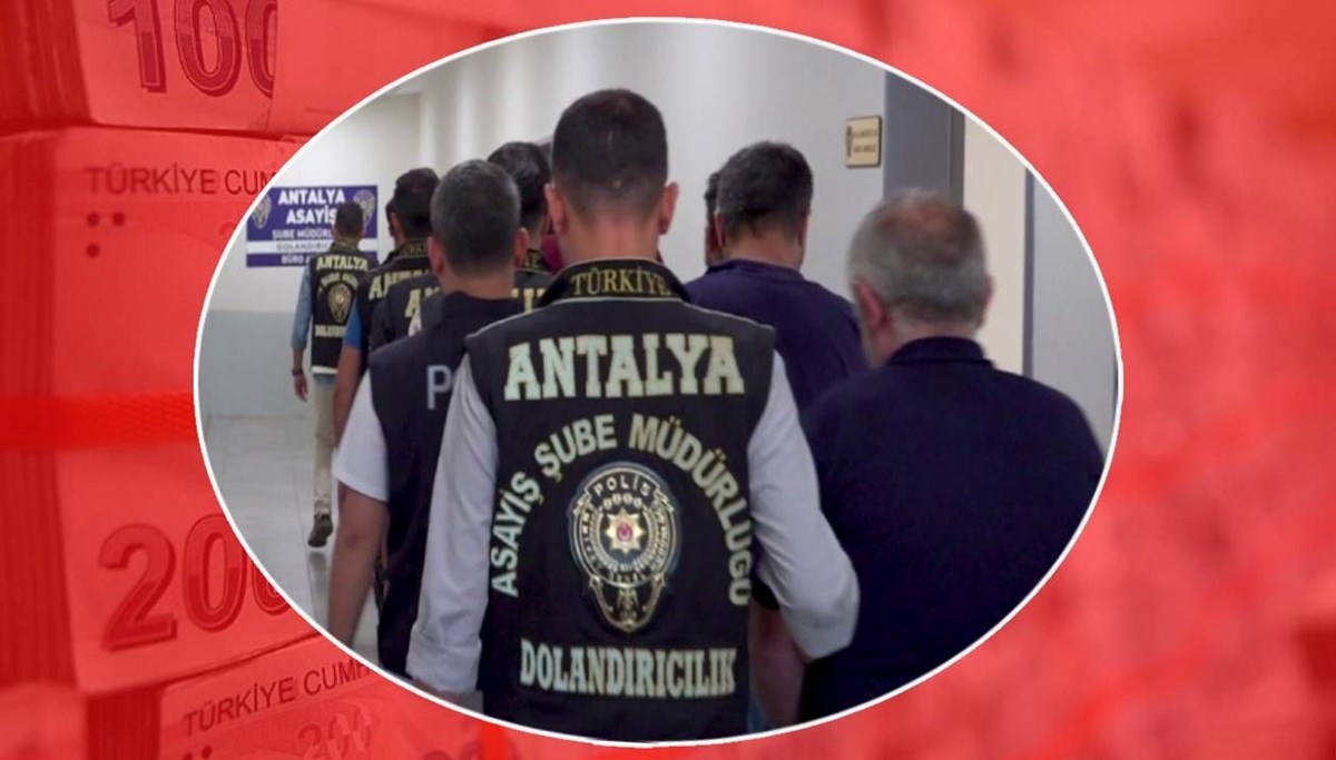 730 milyonluk vurgun planına polis kıskacı: Dublörle sağlık raporu almışlar