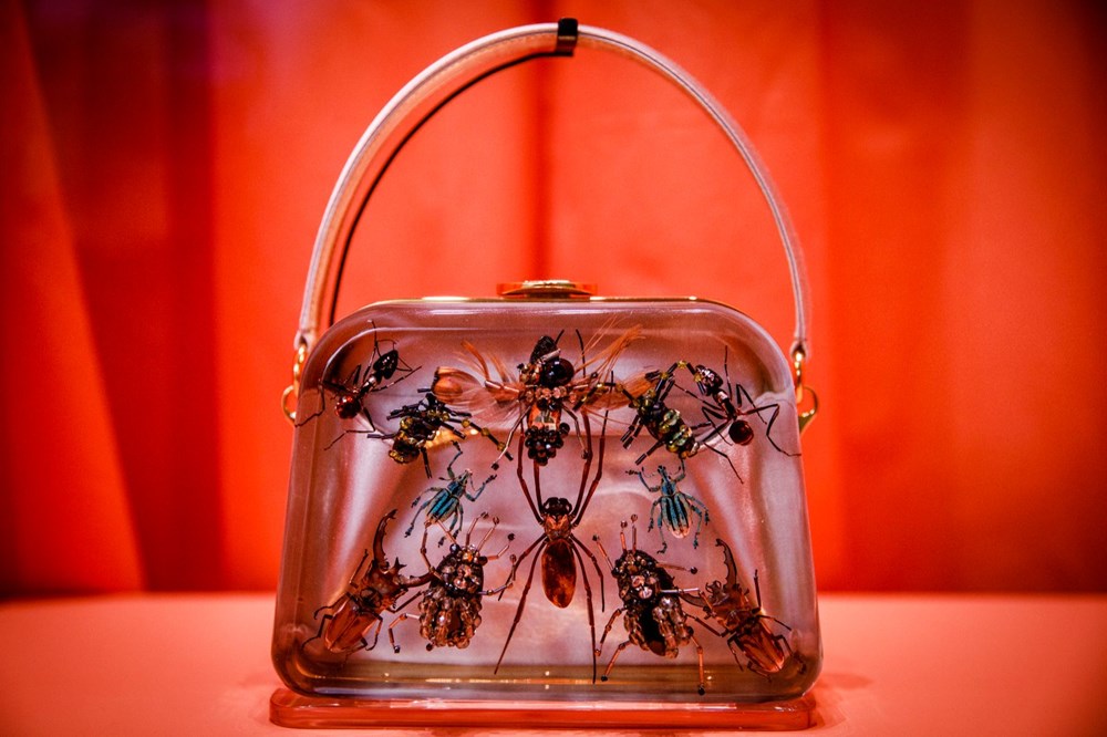 İkonik çantalar sergileniyor - 3