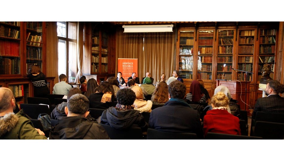 Kültür Endüstrisinin Buluşma Noktası: Heritage İstanbul
