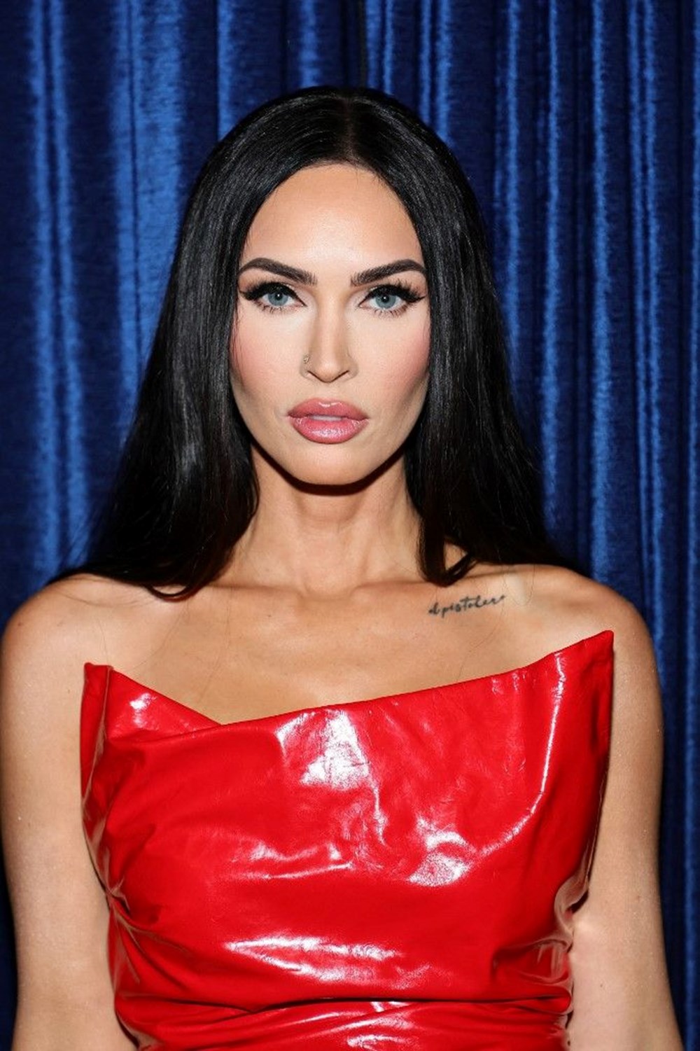 3 çocuk annesi Megan Fox'un zayıflama sırrı ortaya çıktı! Sabahları yemeden güne başlamıyormuş, yağları cayır cayır yakıyor - 1