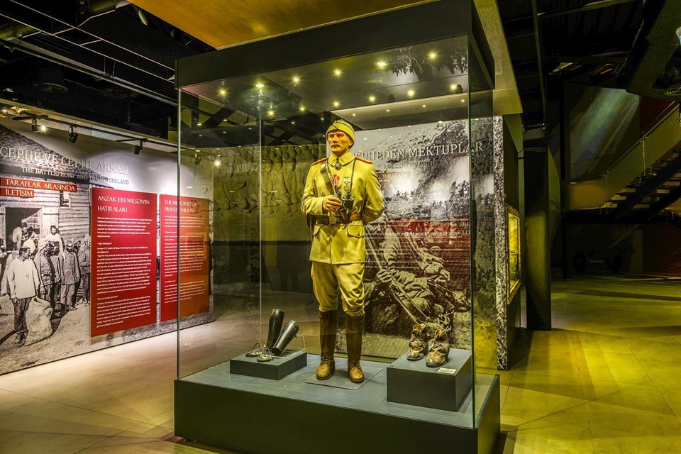 Çanakkale Savaşları Gelibolu Tarihi Alanı dünyanın en çok ziyaret edilen açık hava müzesi olacak - 2