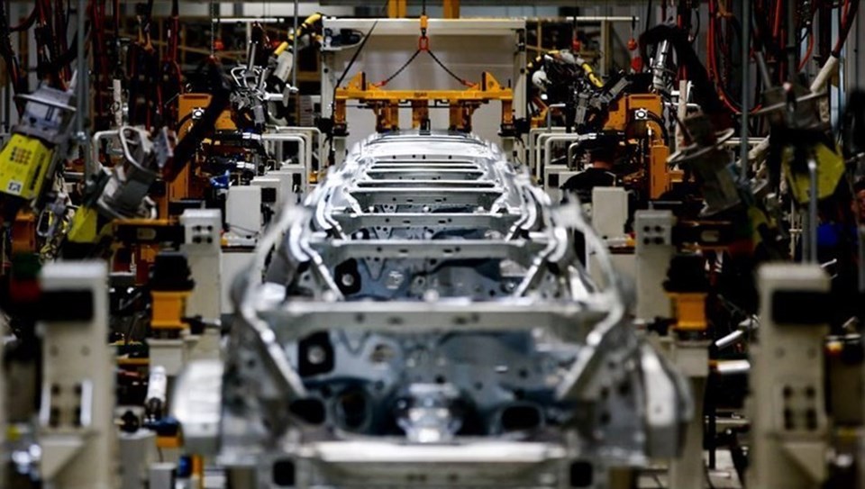 Türkiye'nin otomotiv üretimi ilk 5 ayda yüzde 28 arttı - 1