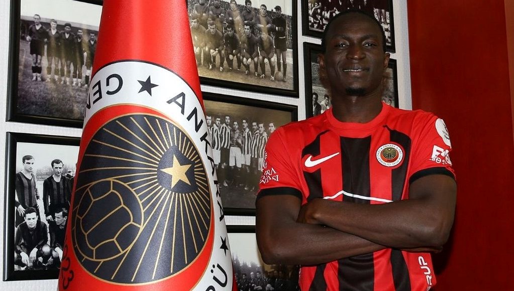 Adama Traore, Gençlerbirliği'nde
