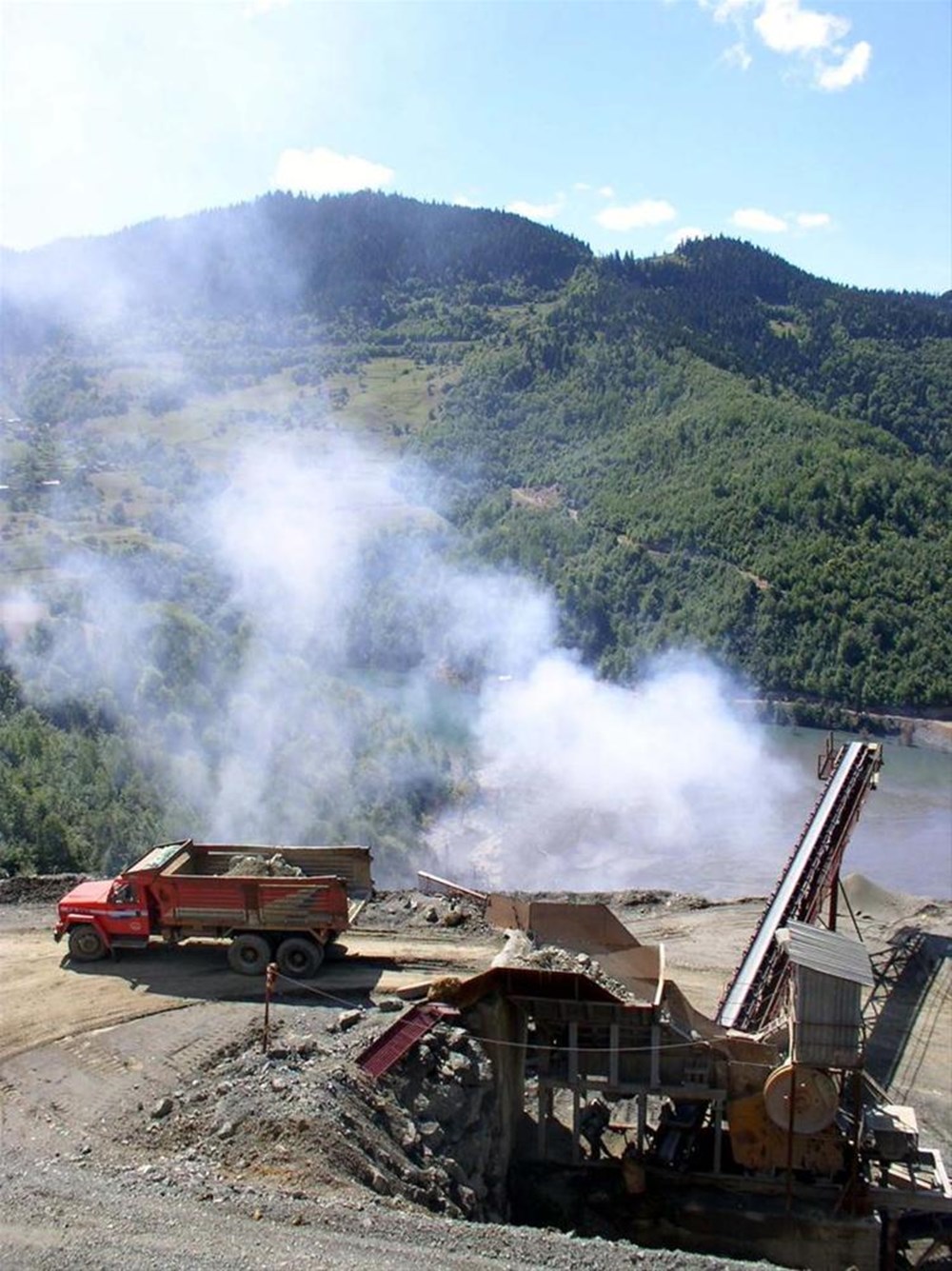 Türkiye'de geçmişten bugüne maden kazaları - 9