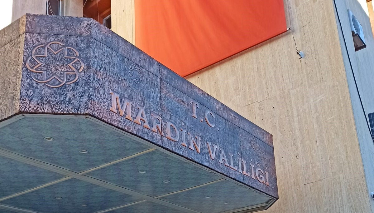 Mardin'de sokağa çıkma yasağı sona erdi Mardin'de sokağa çıkma yasağı sona erdi
