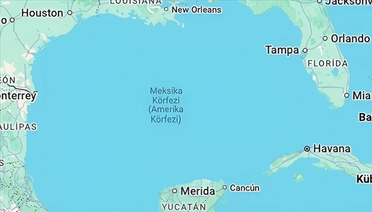 Meksika'dan Google'a Meksika'dan Google'a