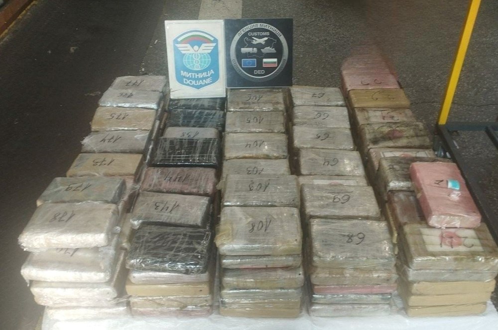 Diplomatik plakalı araçta rekor kokain: 206 kilo - 3