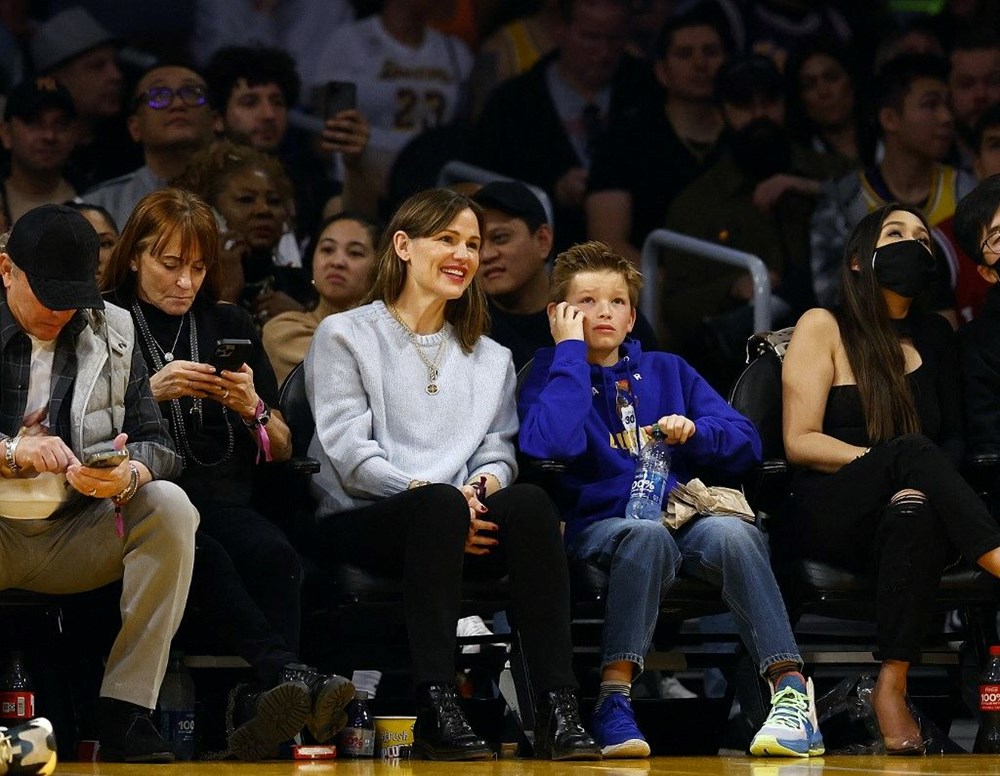 Jennifer Garner: Çocuklarımın hayatını yaşamaya çalışmıyorum - 3