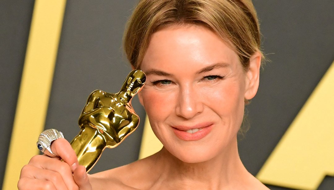 Oscar'lı oyuncu Renee Zellweger, Only Murders In The Building kadrosunda