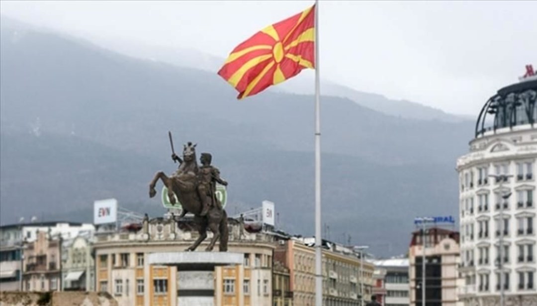 Kuzey Makedonya da cumhurbaşkanlığı seçimi