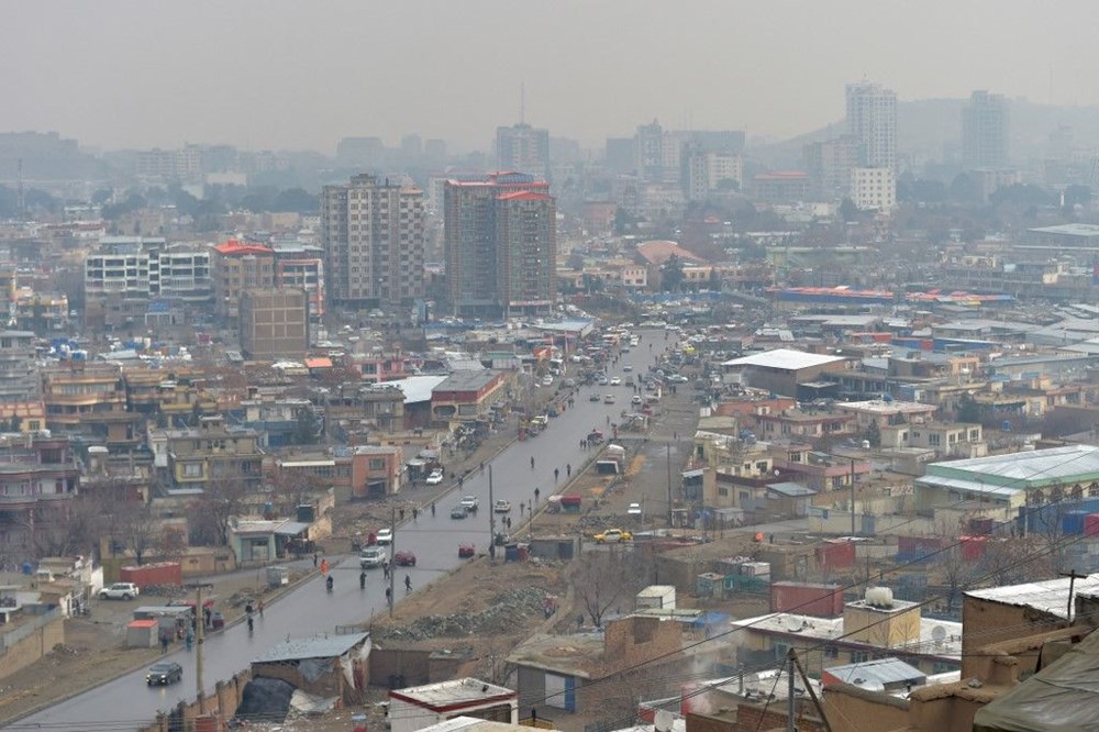 Afganistan'daki açlık krizinin acı yüzü: 3 yaşında ama bir bebek kadar küçük - 14