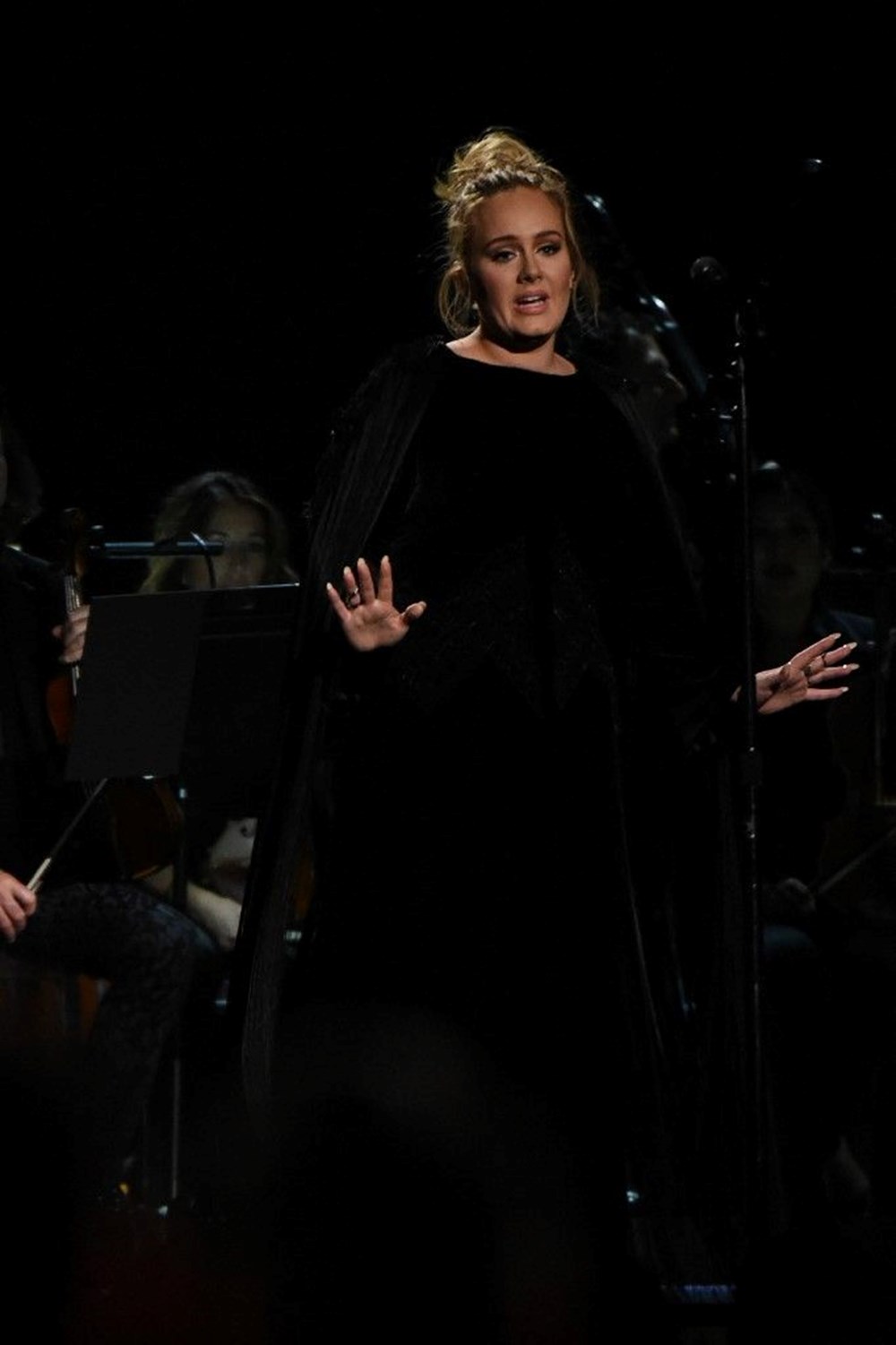 Adele, Las Vegas konserlerini filme alacak - 2