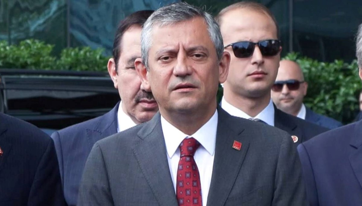 Özgür Özel'den asgari ücret mesajı Özgür Özel'den asgari ücret mesajı