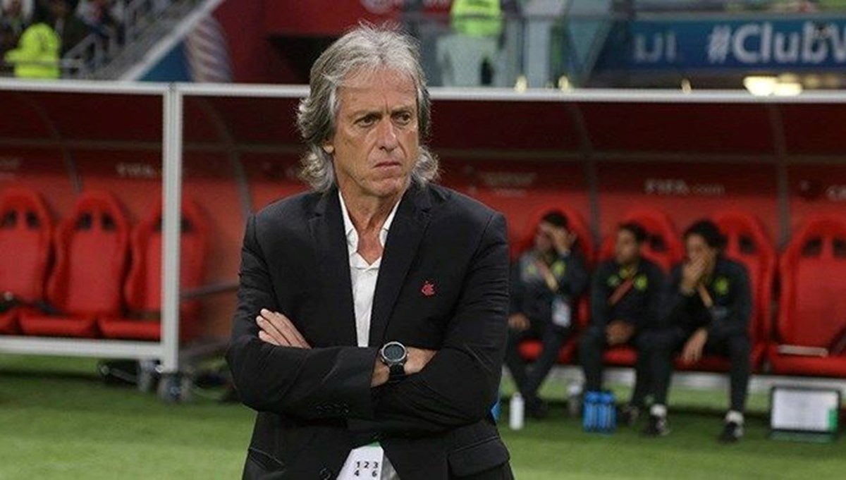 Jorge Jesus, Fenerbahçe için İstanbul'a geliyor