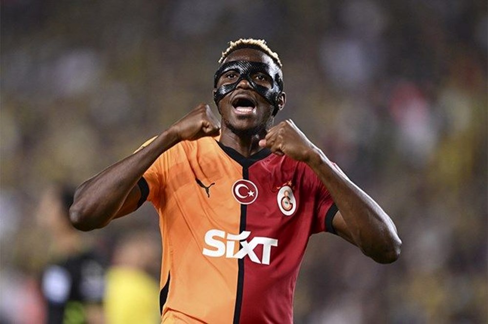 Victor Osimhen'in Yeni Rotası: Transfer Dedikoduları Alevleniyor! 73