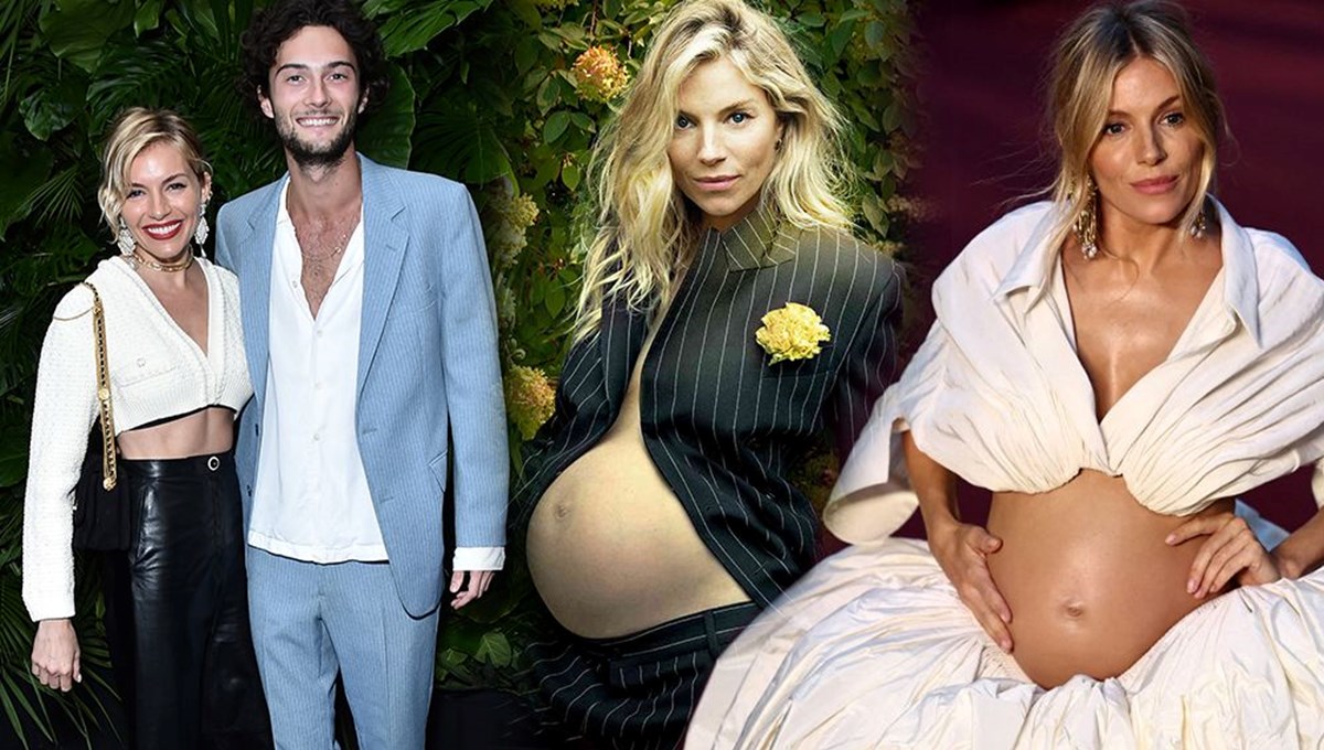 Sienna Miller ikinci çocuğuna hamile: Gönül meseleleri hakkında yasa çıkarabileceğinizi sanmıyorum