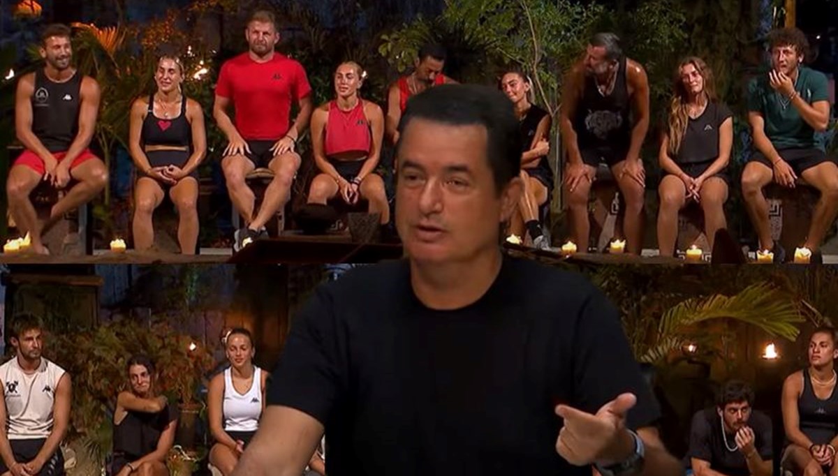 Survivor'da şoke eden kural ihlali: Cezaları belli oldu
