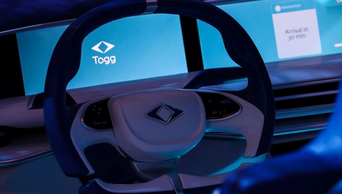 Togg'da görme engelli kullanıcılar için iş birliği