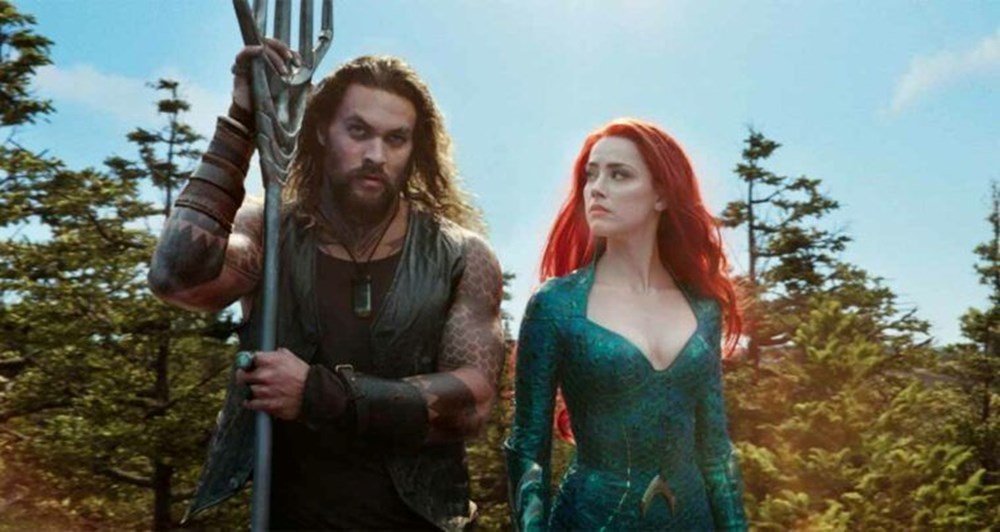 Amber Heard'ün Aquaman 2 filmindeki sahneleri çıkarılacak mı? - 2