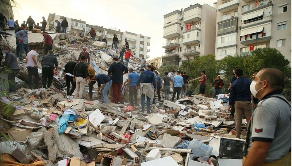 Depremle ilgili provokatif paylaşım yapan 16 kişi hakkında işlem yapıldı, 3 kişi gözaltına alındı