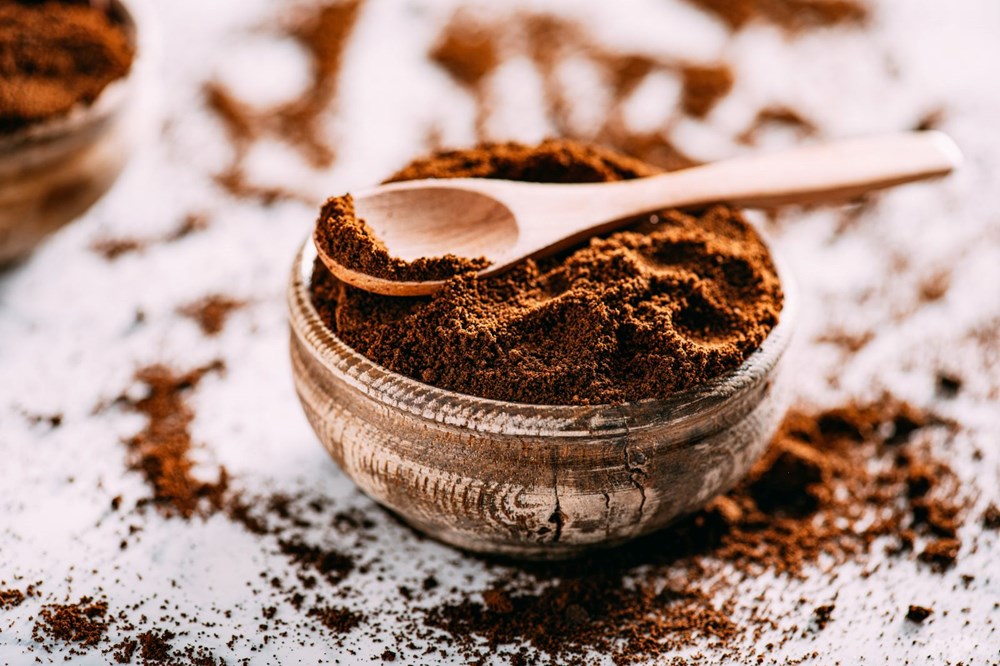 Kahve telvelerini atmayın! Tarım ilaçlarını temizlemekte etkili olabilir - 10