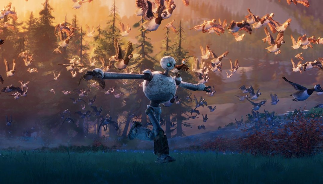 Vahşi Robot'un yönetmeninden müjde: Devam filmi için çalışmalar başladı