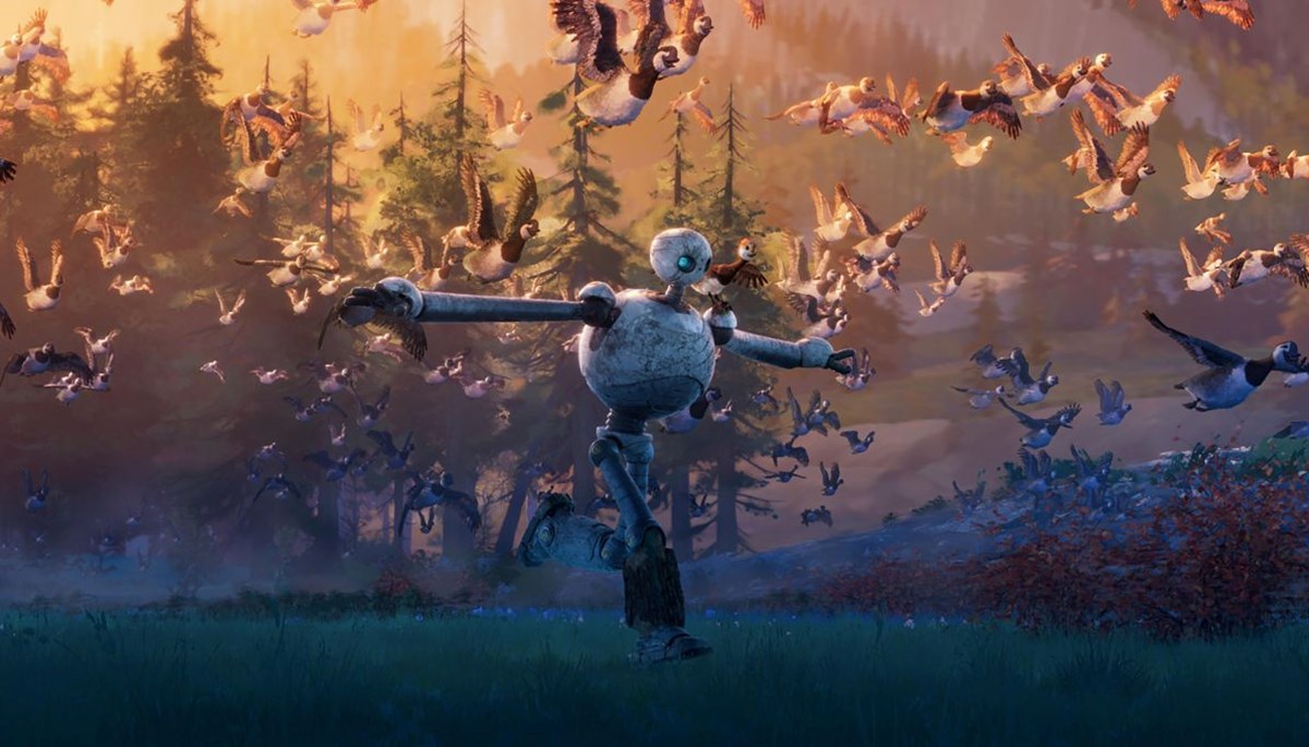 Vahşi Robot'un yönetmeninden müjde: Devam filmi için çalışmalar başladı