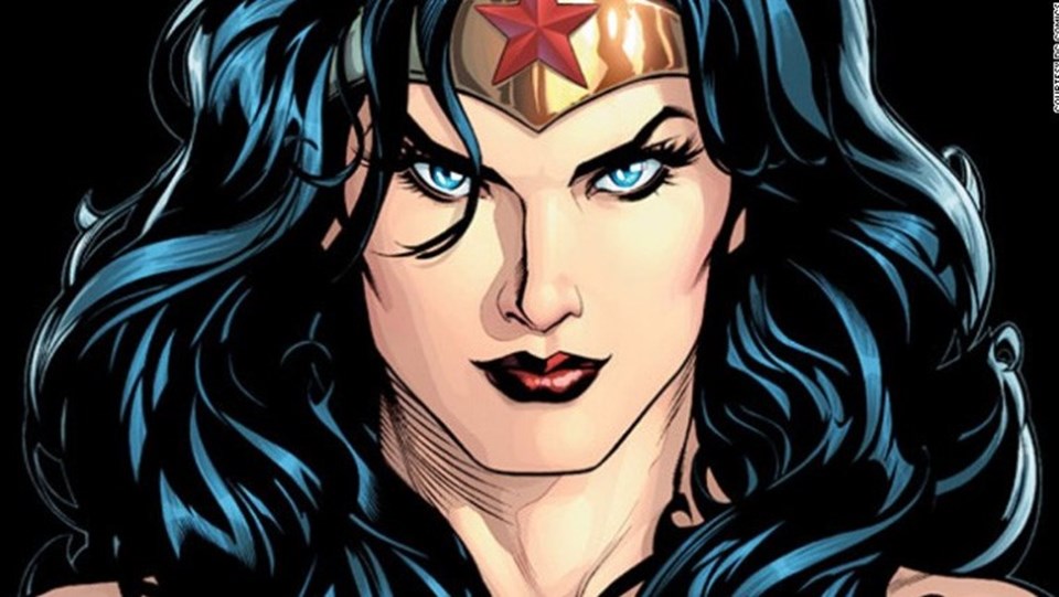 "Wonder Woman"ın BM görevi kısa sürdü - 1
