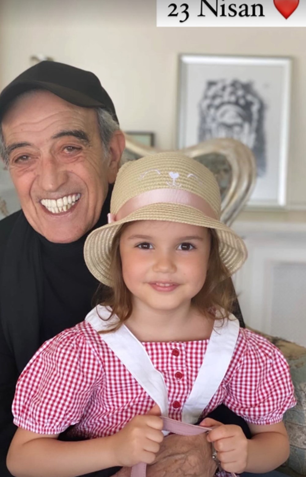 Ünlü isimlerden 23 Nisan iletileri 72 AGFRP URWkyOZJbV2ebwYw