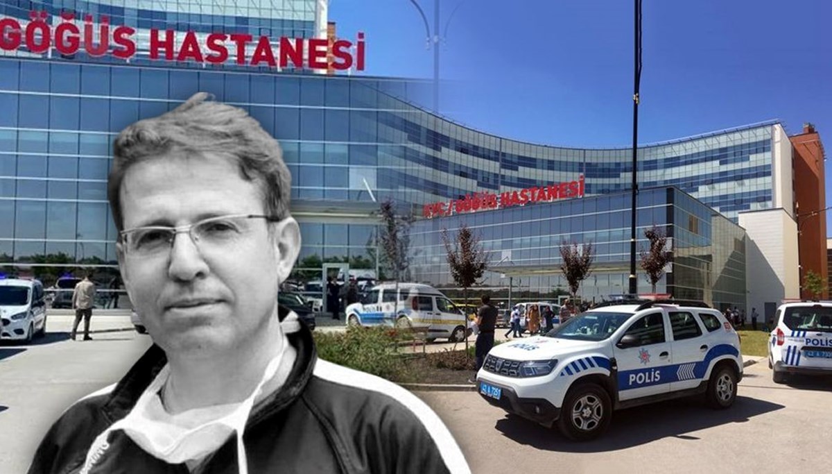 Doktor Ekrem Karakaya kimdir? (Konya Şehir Hastanesi'nde silahlı saldırı)