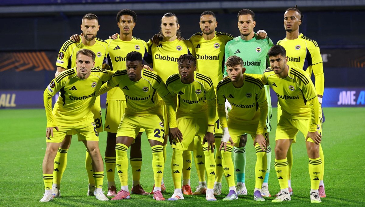 Fenerbahçe, Avrupa Ligi’nde ilk galibiyeti için Nice karşısında