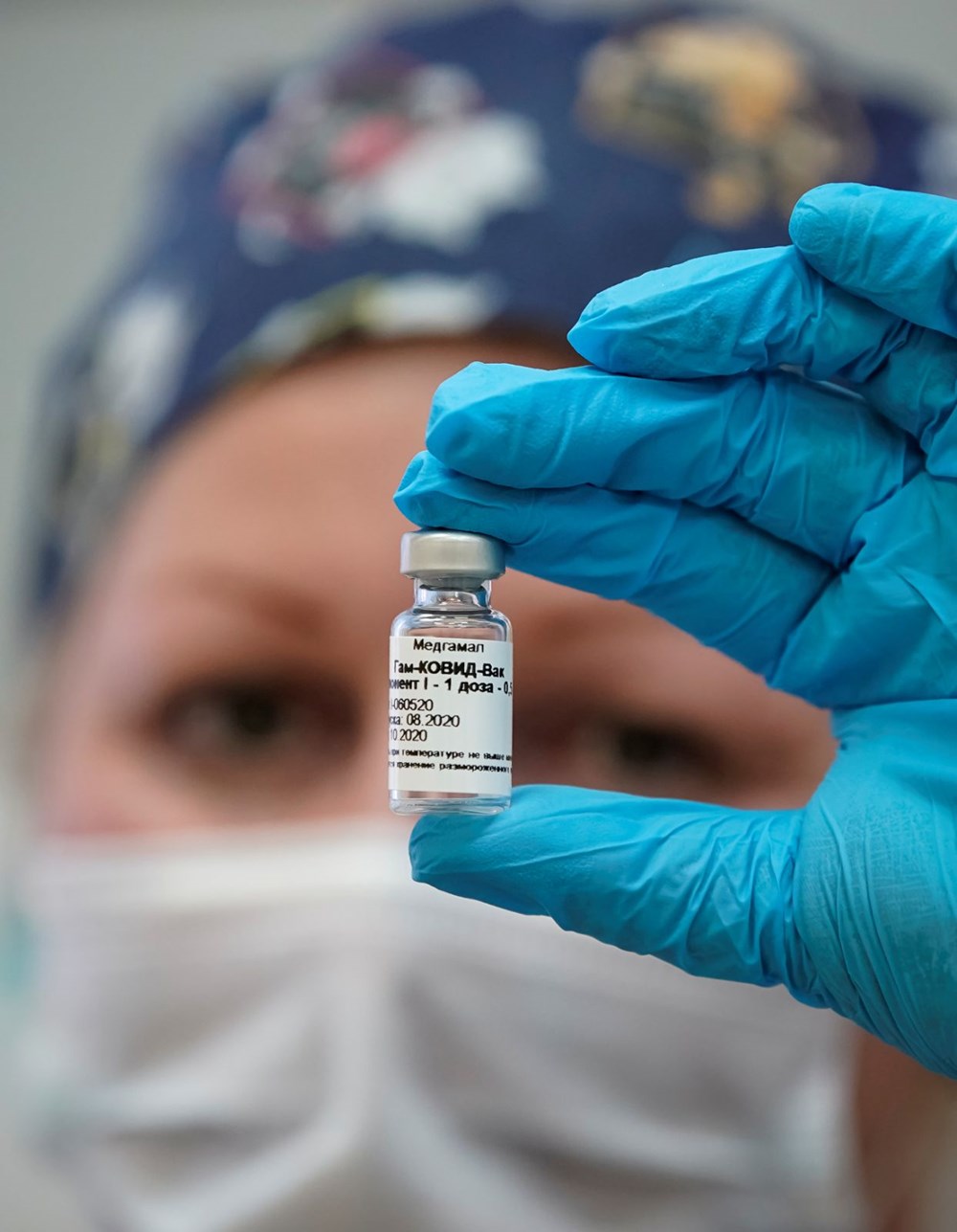 Kontrollü corona virüse binlerce gönüllü - 3