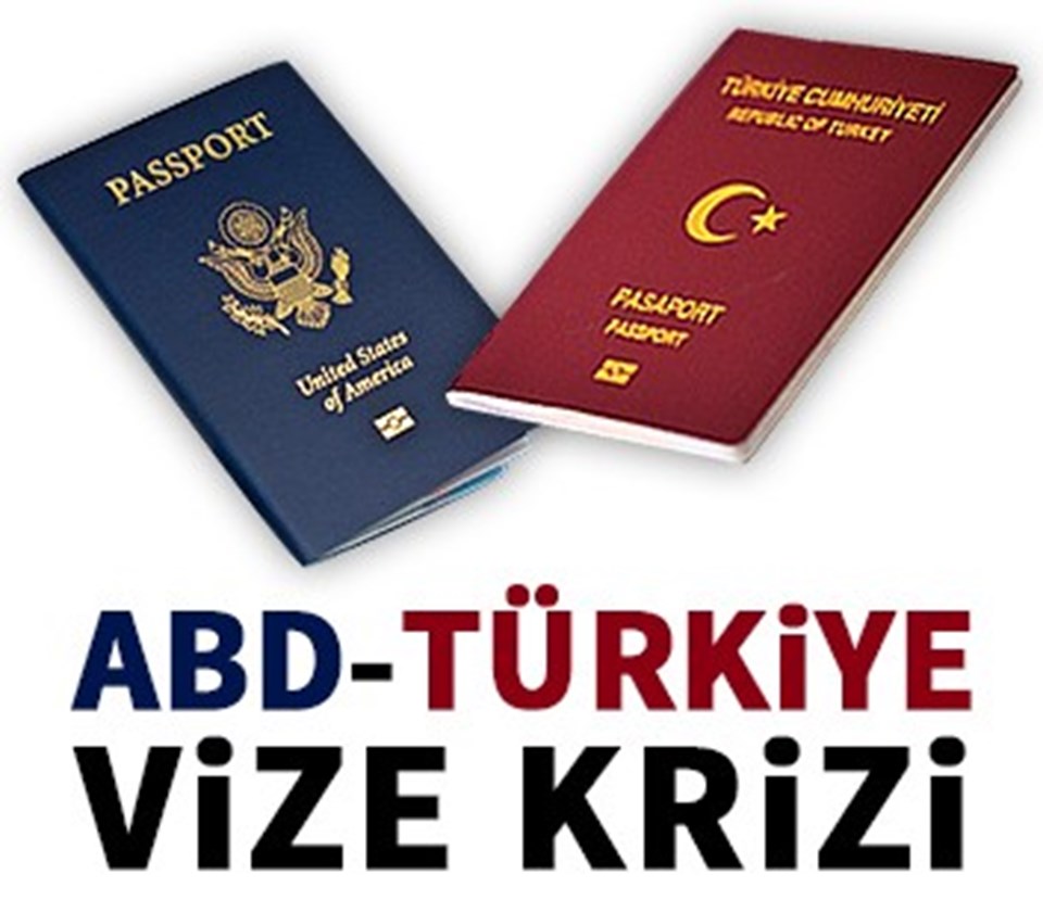 Türkiye'den ABD'ye vize mesajı - 1
