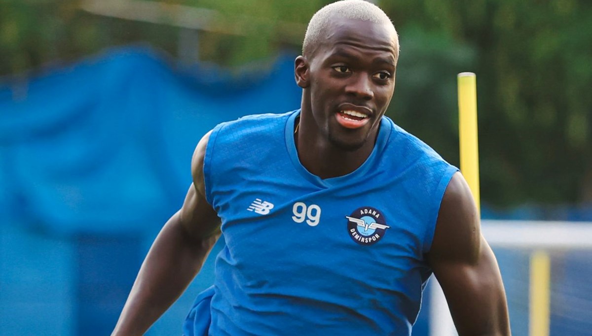 Cherif Ndiaye resmen Kızılyıldız’da Cherif Ndiaye resmen Kızılyıldız’da