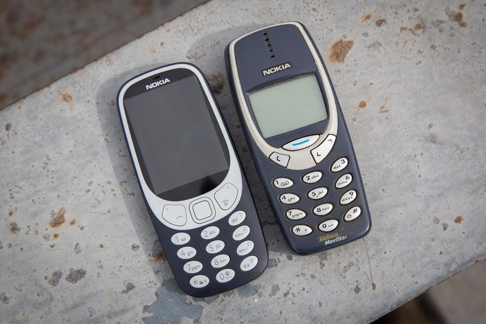 nokia 3310 da neler degisti yeni nokia 3310 eski modele karsi ntv